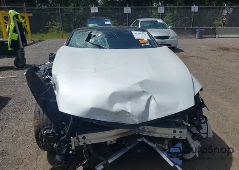 2023 Nissan Z Performance Manual z USA, uszkodzony, nr VIN JN1BZ4BH2PM312173